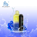 Fumot Randm Tornado 20000 Blue Razz
