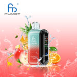Fumot Randm Tornado 20000 Peach Pineapple Orange
