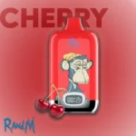 FUMOT Cherry RandM Tornado 12000 Disposable Vapes Jetzt kaufen