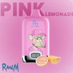 FUMOT Pink Lemonade RandM Tornado 12000 Disposable Vapes züge kaufen deutschland