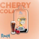 FUMOT Cherry Cola RandM Tornado 12000 vapes kaufen in deutschland preis