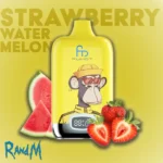 FUMOT Strawberry Watermelon RandM Tornado 12000 Digital Box Disposable Züge Vapes kaufen preis