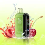 Fumot Randm tornado 20000 cherry berry