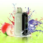 Fumot Randm tornado 20000 peach berry