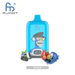 FUMOT Dr blue RandM Tornado 12000 Disposable Züge Vape Digital Box kaufen deutschland