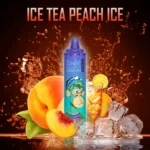 FUMOT Randm Tornado 15000 Vape Ice Tea Peach Ice