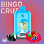 FUMOT Bingo Crush RandM Tornado 12000 Disposable Vape gefährlich kaufen deutschland