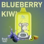 FUMOT Blueberry kiwi RandM Tornado 12000 preis Disposable Vape kaufen deutschland
