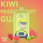 FUMOT Kiwi passion fruit guava RandM Tornado 12000 vapes Züge Digital Box kaufen deutschland