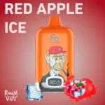 FUMOT Red Apple ice RandM Tornado 12000 Disposable Vapes kaufen deutschland