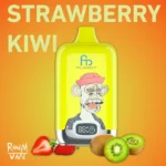 FUMOT Strawberry kiwi RandM Tornado 12000 Vapes Digital Box kaufen preis