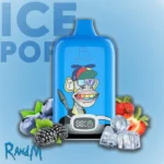 FUMOT Ice Pop RandM Tornado 12000 Disposable Vapes züge preis