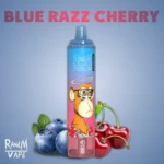 FUMOT Randm Tornado 15000 Vape Blue Razz Cherry