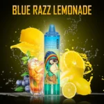FUMOT Randm Tornado 15000 Vape Blue Razz Lemonade