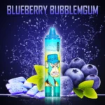 FUMOT Randm Tornado 15000 Vape Blueberry Bubblegum