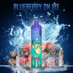 FUMOT Randm Tornado 15000 Vape Blueberry On Ice züge vape