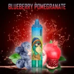 FUMOT Randm Tornado 15000 Vape Blueberry Pomegranate