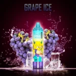 FUMOT Randm Tornado 15000 Vape Grape Ice