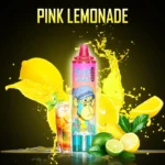 FUMOT Randm Tornado 15000 Vape Pink Lemonade