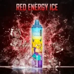 FUMOT Randm Tornado 15000 kaufen Vape Red Energy Ice