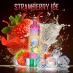 FUMOT Randm Tornado 15000 Vape Strawberry Ice
