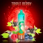 FUMOT Randm Tornado vape 15000 Triple Berry
