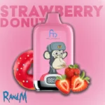 FUMOT Strawberry Donut fumot RandM Tornado 12000 Disposable Vapes kaufen deutschland