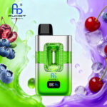Cherry Ice &Blue Razz Cherry 10-piece set