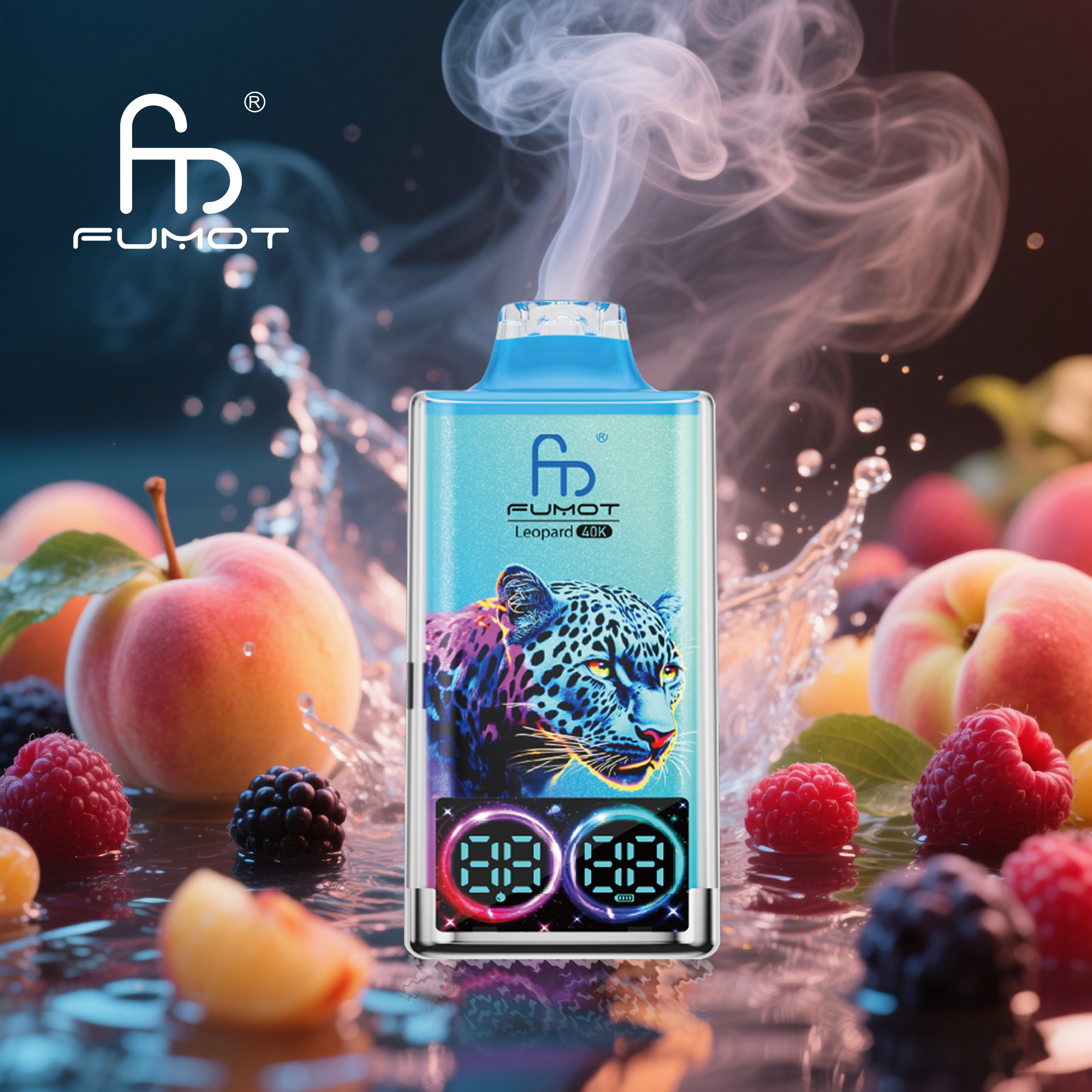 口味图10 Peach Berry - Image 1